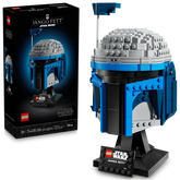 Lego Star Wars - Casco di Jango Fett 75408